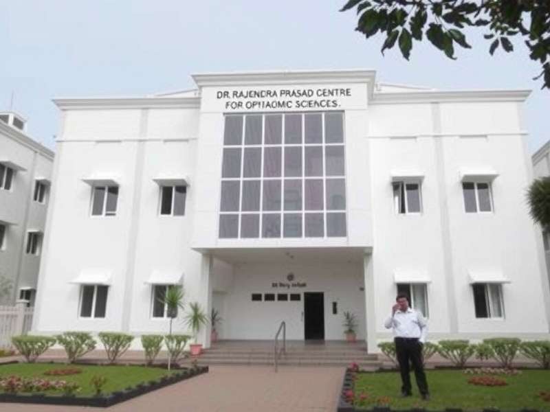 RPCOS Building at AIIMS Delhi